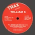 William S - I'll Never Let You Go