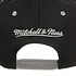 Mitchell & Ness - San Antonio Spurs NBA Guard Snapback Cap