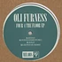 Oli Furness - Four 4 the floor EP