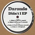 Darondo - Didn't I Edits EP