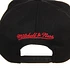 Mitchell & Ness - Chicago Bulls NBA Wool Solid 2 Snapback Cap