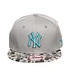 New Era - New York Yankees Bubble Visor 9fifty Snapback Cap