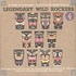 Keb Darge & Little Edith - Legendary Wild Rockers Volume 4