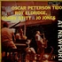 The Oscar Peterson Trio With Roy Eldridge / Sonny Stitt & Jo Jones - The Oscar Peterson Trio At Newport