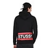 Stüssy - 1980 Stripe Hoodie