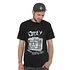 Obey - Channel Zero T-Shirt