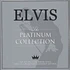 Elvis Presley - The Platinum Collection On Cool White Vinyl