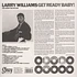 Larry Williams - Get Ready Baby!