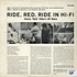 Henry "Red" Allen's All Stars - Ride, Red, Ride In Hi-Fi
