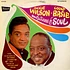 Jackie Wilson & Count Basie - Manufacturers Of Soul