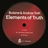 Butane / Andras Toth - Elements Of Truth EP