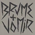 Brume & Vomir - Unstable Red Vinyl Edition