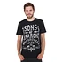 Sons Of Anarchy - Motorcycle Club T-Shirt