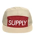 Diamond Supply Co. - Supply 5-Panel Cap