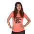 DLTLLY (Don't Let The Label Label You!) - Logo Women T-Shirt