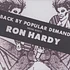 Ron Hardy - Muzic Box Classics Volume 8