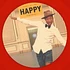 Pharrell Williams - Happy Part 1 Red Vinyl Edition