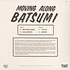 Batsumi - Moving Along