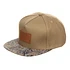 The Quiet Life - Paisley Bill Strapback Cap