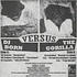 DJ Born - DJ Born vs The Gorilla EP