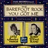 Little Junior Parker / Bobby Bland - The Barefoot Rock And You Got Me (Double Feature)