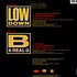 B.O.X. - Low Down / B A Real G