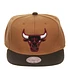 Mitchell & Ness - Chicago Bulls NBA Signature Snapback Cap