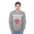 Mitchell & Ness - Chicago Bulls NBA Team Logo Sweater