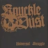 Knuckledust - Universal Struggle Black Vinyl Edition