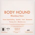 Body Hound - Rhombus Now