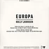 Holly Johnson - Europa Limited Edition