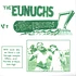 Eunuchs / Not Dead Only Frozen - Split