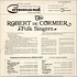 The Robert DeCormier Singers - The Robert De Cormier Folk Singers