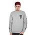 Stüssy - NYC Skull Tour Sweater