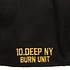 10 Deep - Burn Unit Snapback Cap