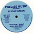 Tyrone Green - You Ain't Right Eddy Murphy