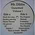 Mr. Dibbs - Unearthed Vol.1