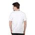 The Quiet Life - Mountain Embroidery Pocket T-Shirt