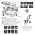 Stokyo - Black Box Cartridge Case