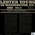 Lester Young - "Prez" Vol. II