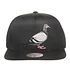Staple - Mesh M&N Pigeon Snapback Cap