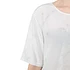 A Question Of - White Marble Boxy T-Shirt