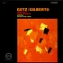 Stan Getz & João Gilberto Featuring Antonio Carlos Jobim - Getz/Gilberto