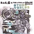 Ras G & The Afrikan Space Program - Other Worlds Black Vinyl Edition