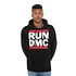Run DMC - Logo Hoodie