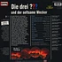 Die Drei ??? - 012 / und der seltsame Wecker