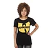 Wu-Tang Clan - Logo 36 Ladies Crew T-Shirt