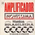 V.A. - Amplificador - Novíssima Música Brasileira