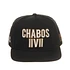 CHABOS IIVII - Chabos A-Frame Snapback Cap