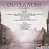 Bear McCreary - OST Outlander (TV Series) Clear White Vinyl Edition